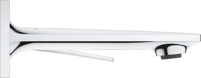 Grohe Allure 2-Loch-Waschtischbatterie chrom