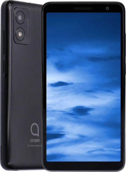 Alcatel 1B (2022) 5031G Prime Black