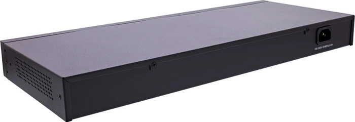 InLine Rackmount Gigabit Switch, 16x RJ-45