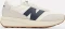 New Balance 370 sea salt/nb navy Vorschaubild