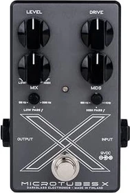 Darkglass Microtubes X