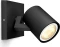 Philips Hue White Ambiance Runner Spot Erweiterung 1-flammig schwarz Vorschaubild