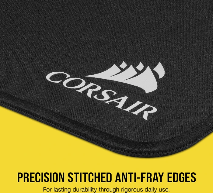 Corsair MM500 Premium Anti-Fray Cloth Gaming Mouse Pad - Extended 3XL