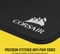 Corsair MM500 Premium Anti-Fray Cloth Gaming Mouse Pad - Extended 3XL Vorschaubild