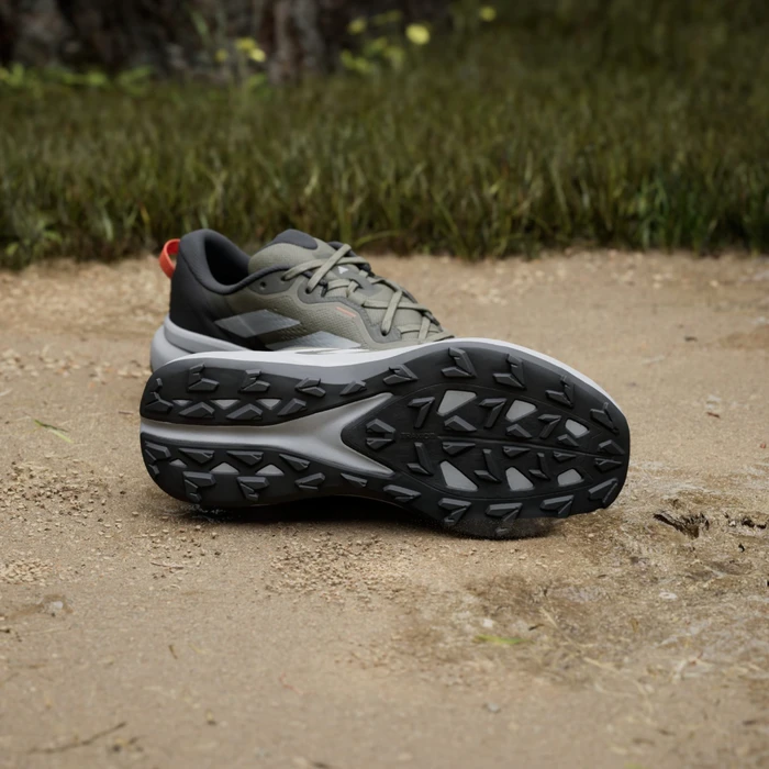 adidas Terrex Tracefinder Plus olive strata/grey two/core black (Herren)