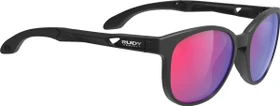 Rudy Project Lightflow B black matte/polar3fx multilaser red