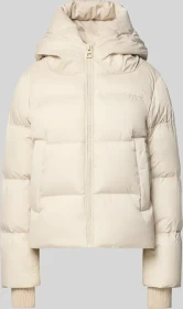 Marc O'Polo Regular Puffer Down Jacke natural stone (Damen)
