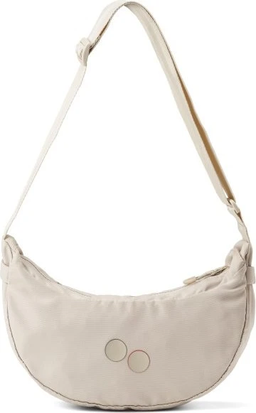 pinqponq Krumm Small Umhängetasche cliff beige