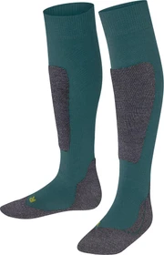 Falke Active Ski Socken amazonia (Junior)
