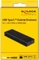 DeLOCK External Combo Enclosure M.2 for NVMe PCIe or SATA SSD, USB-C 3.1 Vorschaubild