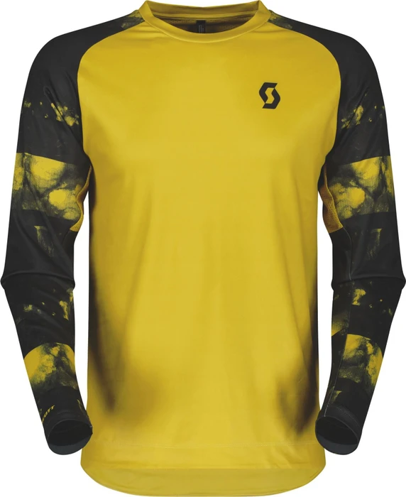Scott Trail Storm Trikot langarm (Herren)