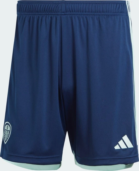 adidas Leeds United FC 2023/2024 Auswärtsshorts team navy blue 2 (Herren)