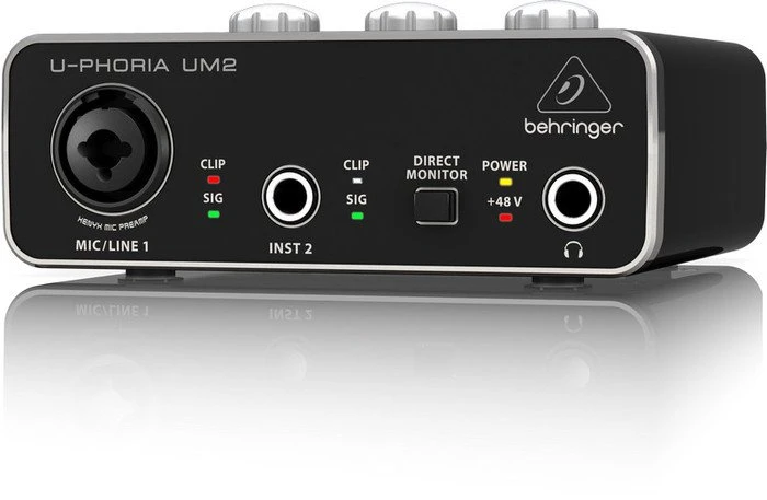 Behringer U-Phoria UM2