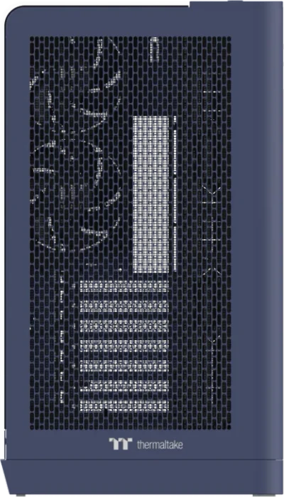 Thermaltake View 390 Air Future Dusk, violett, Glasfenster