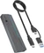 RaidSonic Icy Box IB-1826MCL-CU31, M.2 NVMe/SATA SSD Enclosure, USB-C 3.1 Vorschaubild