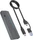 RaidSonic Icy Box IB-1826MCL-CU31, M.2 NVMe/SATA SSD Enclosure, USB-C 3.1 (61188)