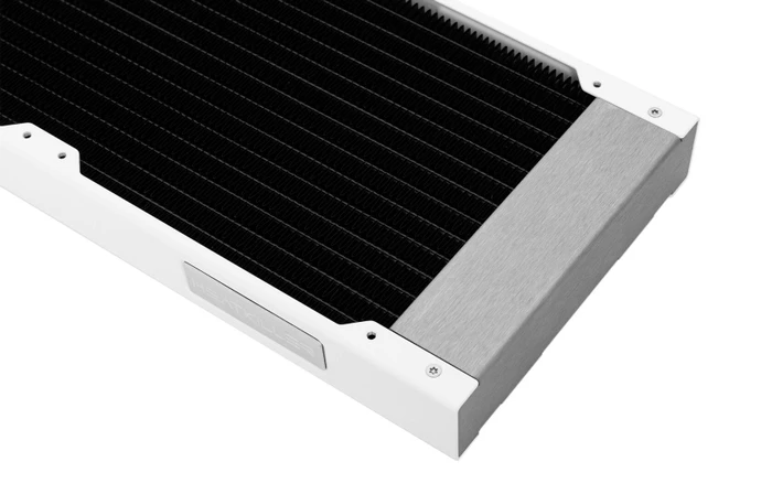 Watercool Heatkiller RAD 280-S White
