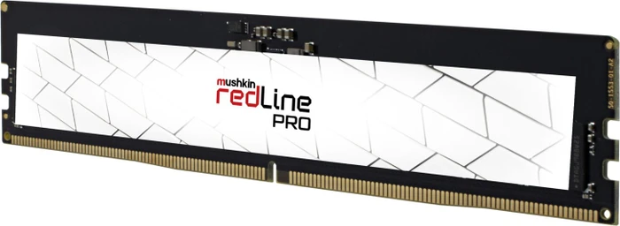 Mushkin Redline PRO UDIMM 32GB, DDR5-5600, CL46-45-45, 2RX8