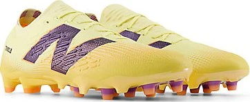 New Balance Tekela Elite Low Laced FG V5 1ST Edition parchment/clementine/passion fruit (Herren)