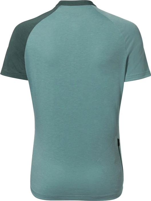 Vaude Ligure III Trikot kurzarm dusty moss (Damen)