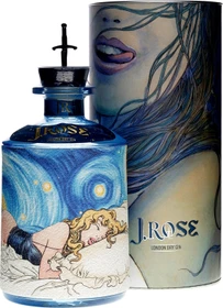 J. Rose London Dry Gin Nr. 80 Limited Edition 700ml
