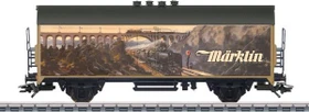 Märklin - Spur H0 Güterwagen - Katalogwagen 1932