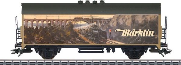 Märklin - Spur H0 Güterwagen - Katalogwagen 1932