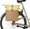 Basil Vive Shopper MIK Hooks Gepäcktasche sand/yellow Vorschaubild