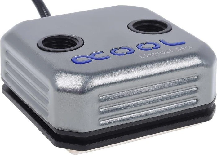 Alphacool Eisblock XPX, titan grau