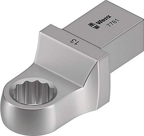 Wera 7781 Einsteck-Ringschlüssel 14x18mm