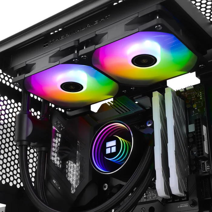 Thermalright Frozen Notte 240 Black ARGB