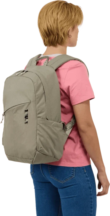 Thule Notus 20L Laptop-Rucksack, vetiver gray