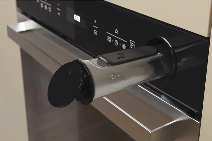 Bauknecht BIK5S DP8F2 ES Backofen mit Dampfunterstützung