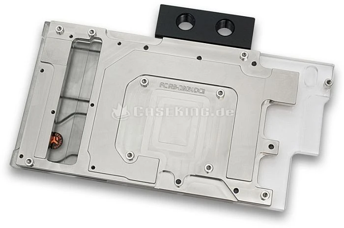 EK Water Blocks EK-FC R9-290X DCII, Nickel