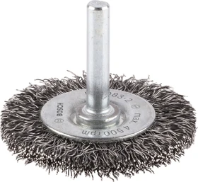 Bosch Professional PRO Metal Clean Scheibenbürste, 50x8mm, 1 Stück