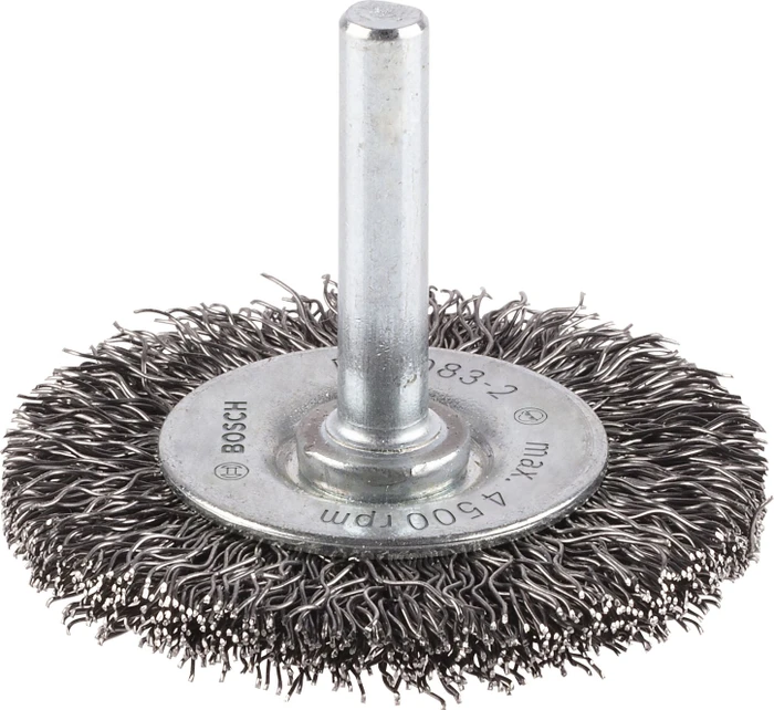 Bosch Professional PRO Metal Clean Scheibenbürste, 50x8mm, 1 Stück