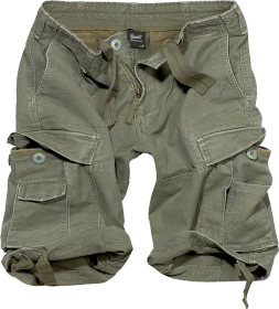 Brandit Savage Vintage Shorts Hose olive (Herren)