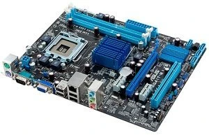 ASUS P5G41T-M LX3 (Intel 775)