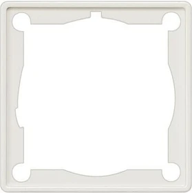 Siemens DELTA line Zwischenrahmen für Geräte mit 51x51mm, titanweiß