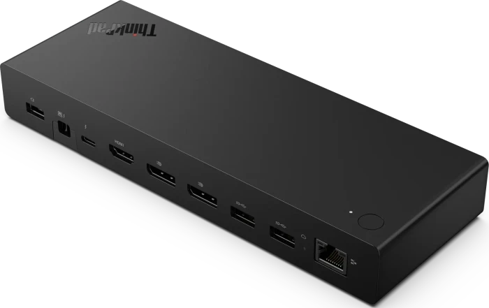 Lenovo ThinkPad Thunderbolt 4 Smart Dock Gen2 7500, Thunderbolt 4 [Buchse]