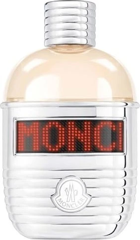 Moncler Pour Femme Eau de Parfum nachfüllbar, 150ml