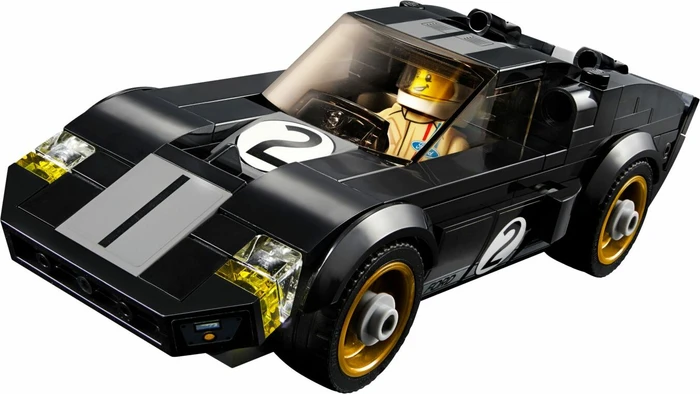 LEGO Speed Champions - Ford GT & 1966 Ford GT40