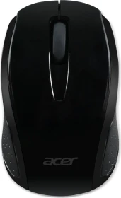 Acer AMR800 Wireless Optical Mouse schwarz, USB (GP.MCE11.02O)