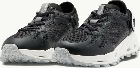 Jack Wolfskin Prelight Hybrid Vent Low phantom (Damen)