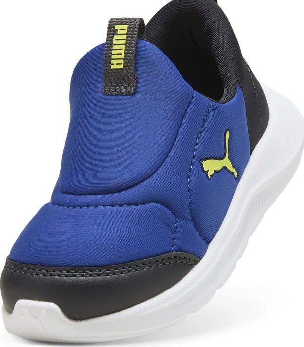 Puma Fun Racer 2 Sliptech vivid blue/lemon sherbert (Junior)