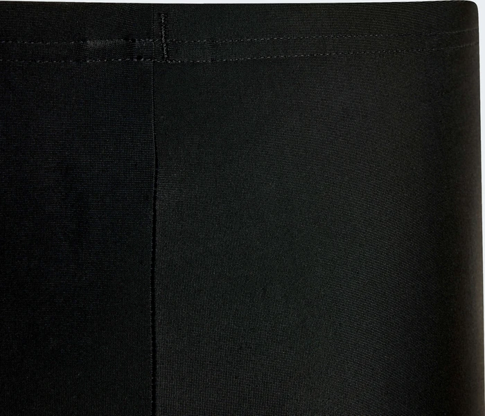 adidas 3-Streifen Boxer Badehose schwarz/weiß (Junior)
