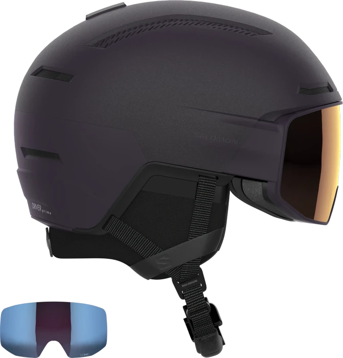 Salomon Driver Prime Sigma Plus Helm nightshade