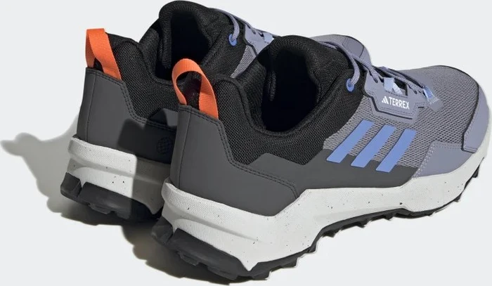 adidas Terrex AX4 Primegreen silver violet/blue fusion/core black (Herren)