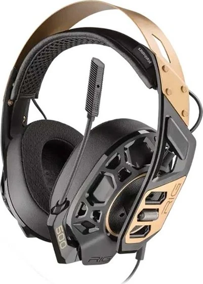 Nacon RIG 500 Pro Gold
