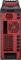 AeroCool Strike-X ST Devil Red schwarz/rot Vorschaubild